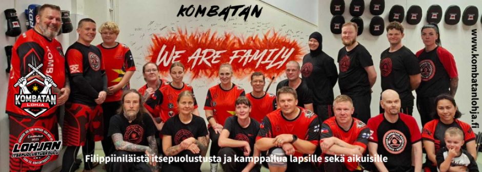 Kombatan Lohja