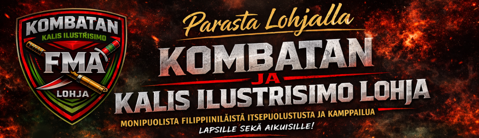 Kombatan & Kalis Ilustrisimo Lohja