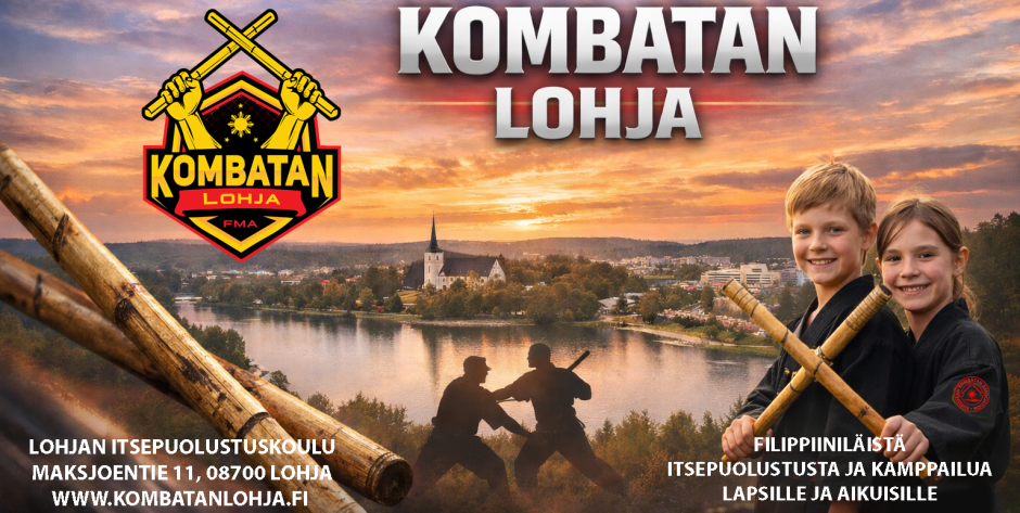 Kombatan Lohja